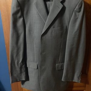 Access 42R brown suit
